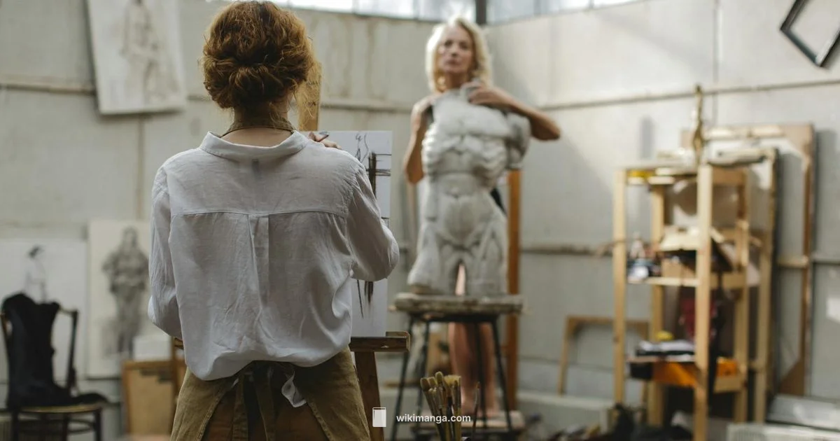 Why Manga Wins - WikiManga.