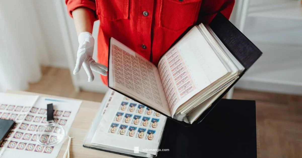 Verify Manga Authenticity - WikiManga.