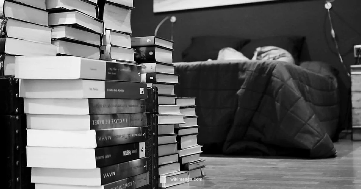 Manga Café Guide - WikiManga.