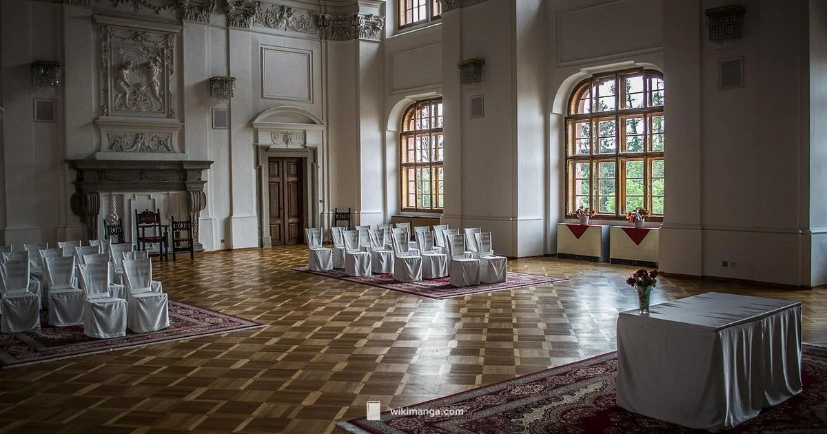 Infinity Castle Arc - WikiManga.